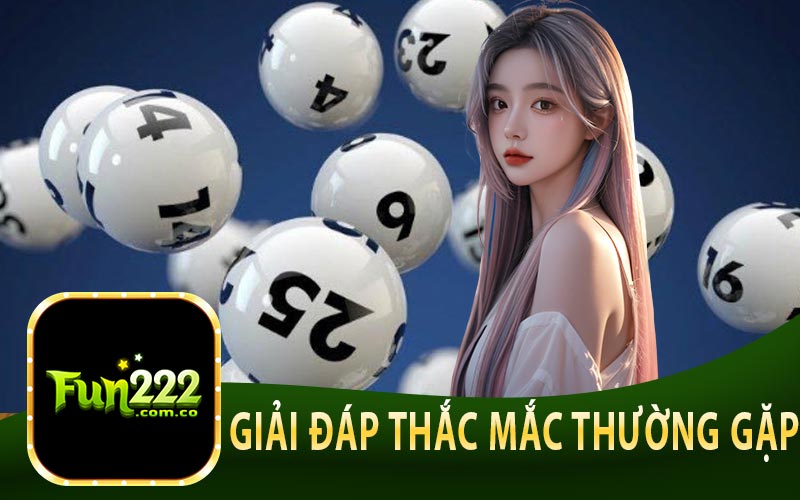 Giải Đáp Thắc Mắc Thường Gặp